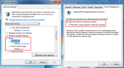 Dead Simple Wake-on-LAN for Your Windows Server at Home