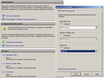 AppLocker - Fact Sheet