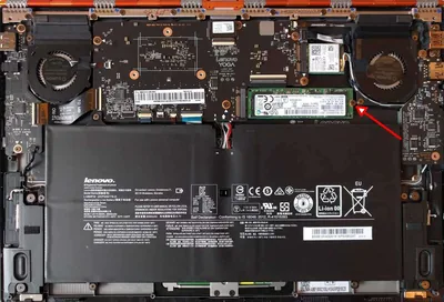 Lenovo Yoga 900: SSD Upgrade & Clean Windows Installation