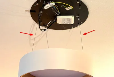 Residual Glow in Vibia LED Lights When Switched Off via DALI